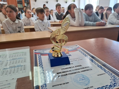 Музыкальный батл "Победе посвящается"